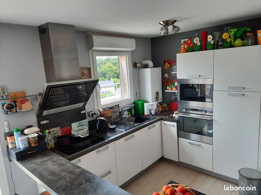 Appartement à vendre, 74m², Pont-Péan