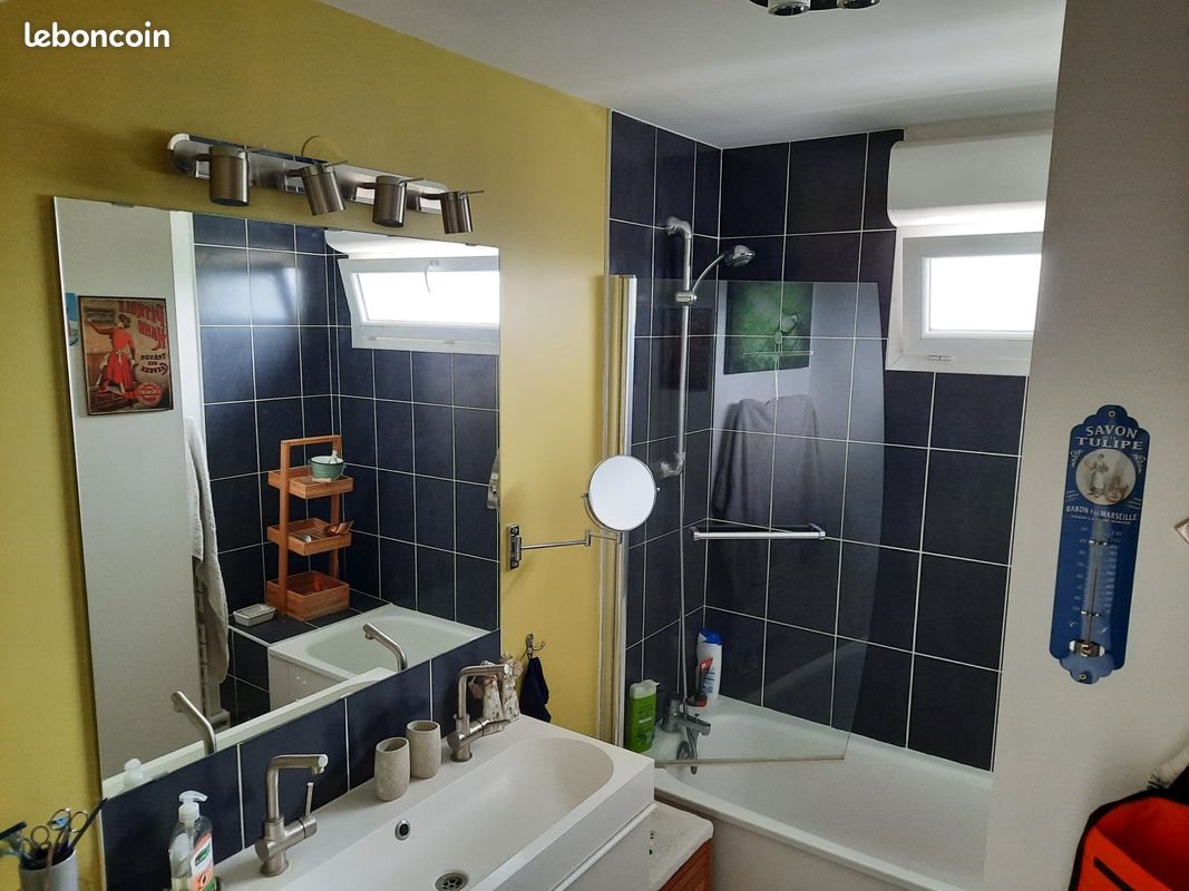Appartement à vendre, 74m², Pont-Péan