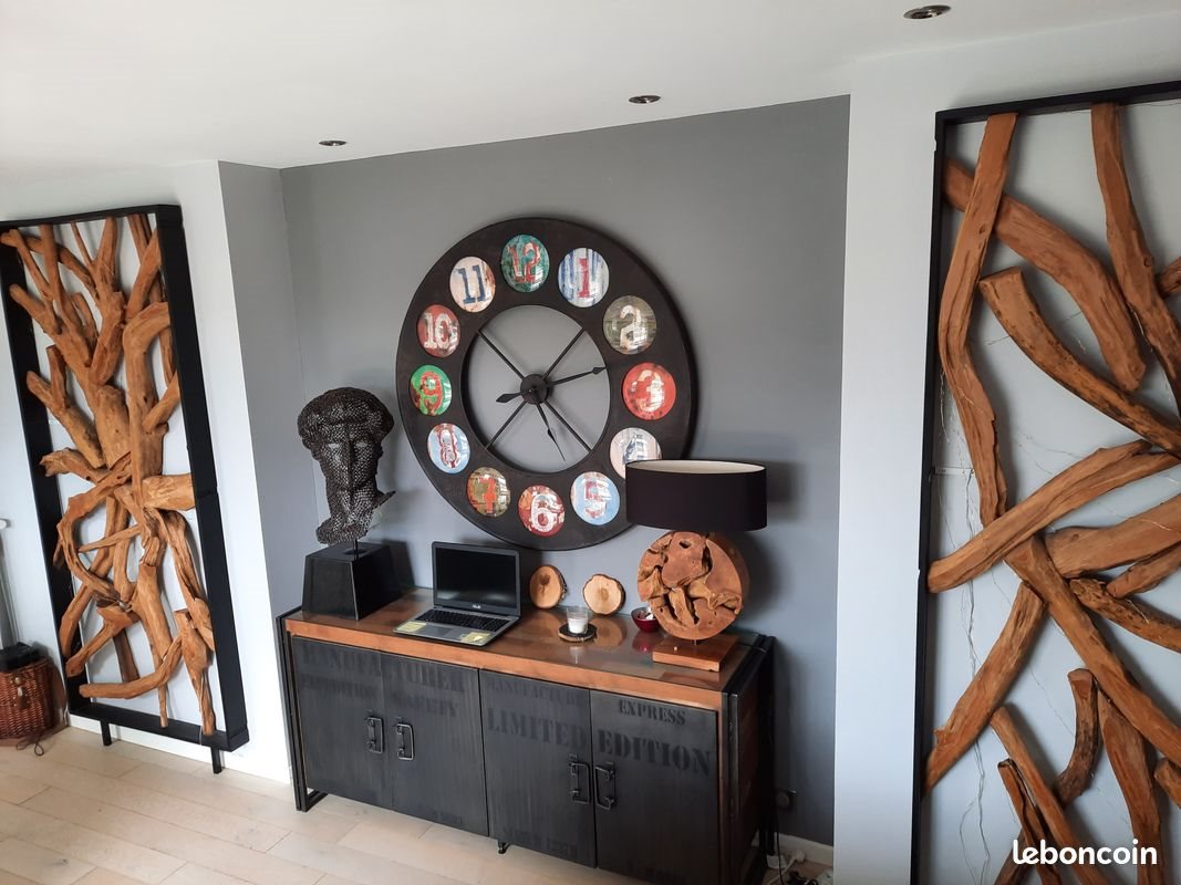 Appartement à vendre, 74m², Pont-Péan