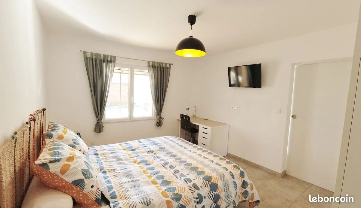 Maison à louer, 45m², Villetelle