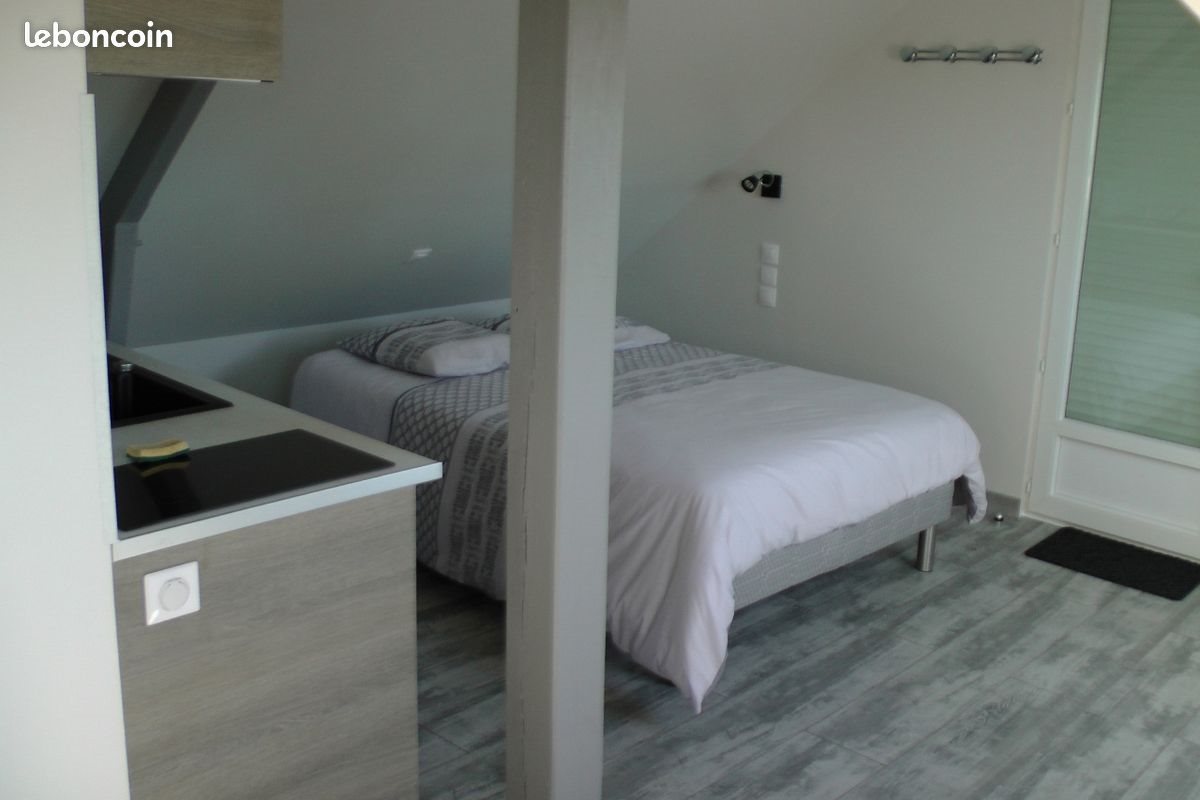 Appartement à louer, 20m², Noyen-sur-Sarthe