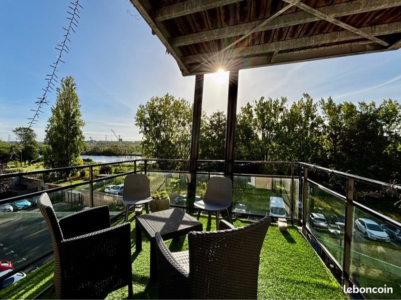 Appartement à vendre, 56m², Hérouville-Saint-Clair