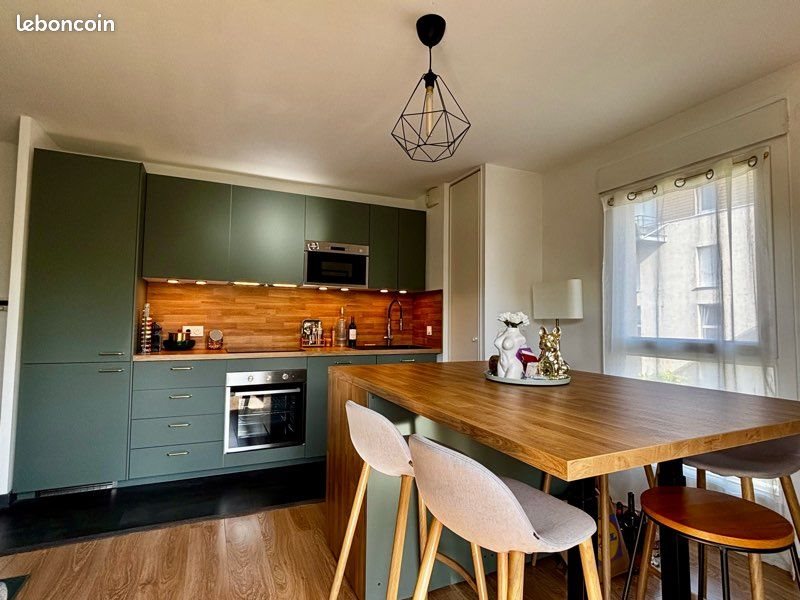 Appartement à vendre, 56m², Hérouville-Saint-Clair