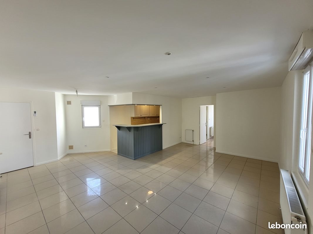 Appartement à louer, 81m², Nantes