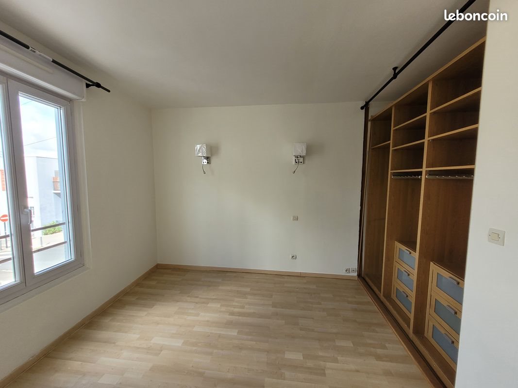 Appartement à louer, 81m², Nantes