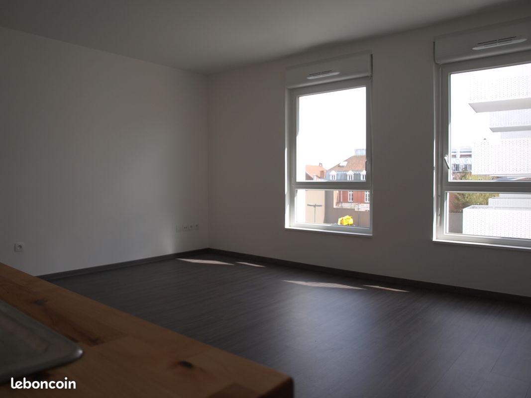 Appartement à louer, 30m², Roubaix