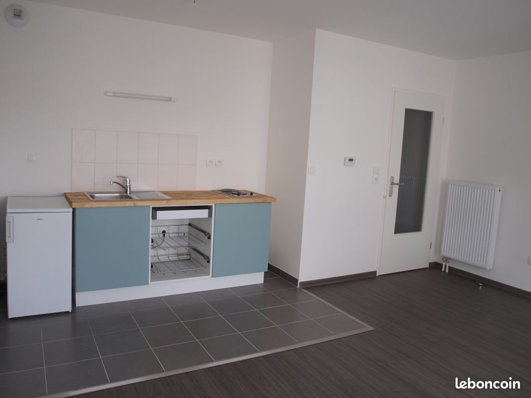 Appartement à louer, 30m², Roubaix