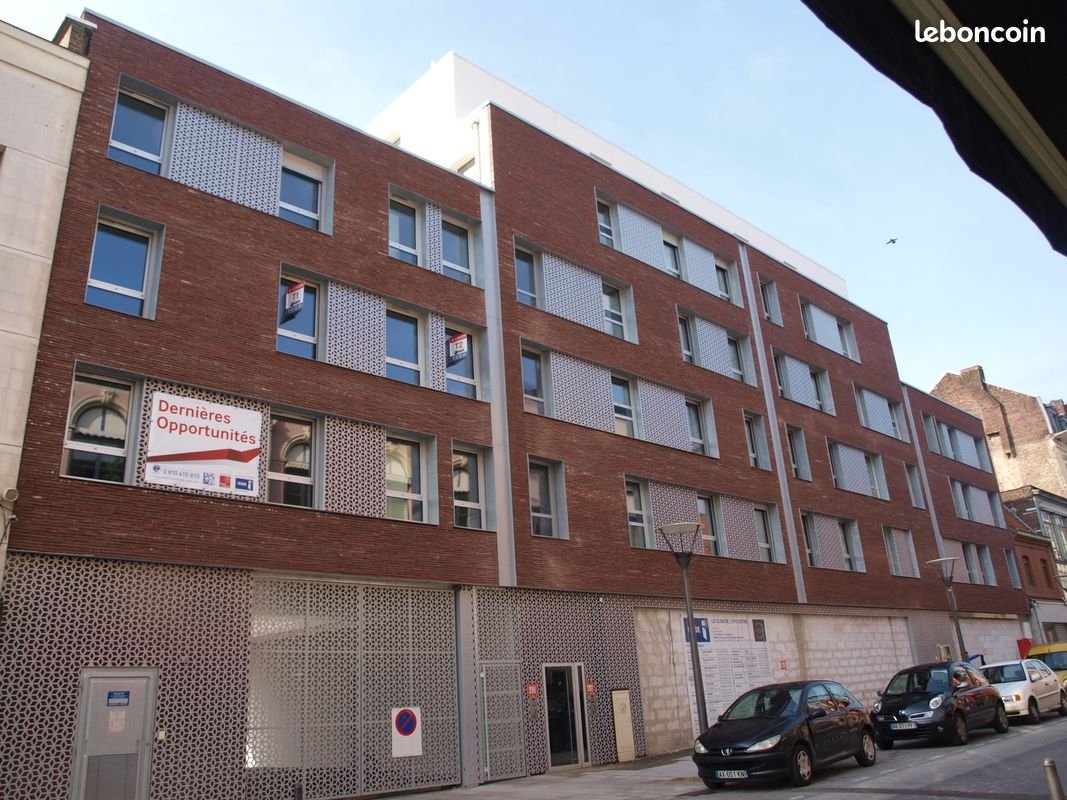Appartement à louer, 30m², Roubaix