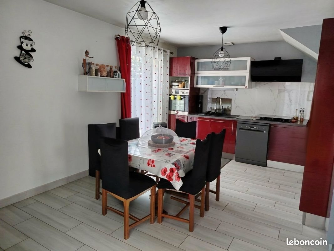 Maison à vendre, 96m², Pontcharra