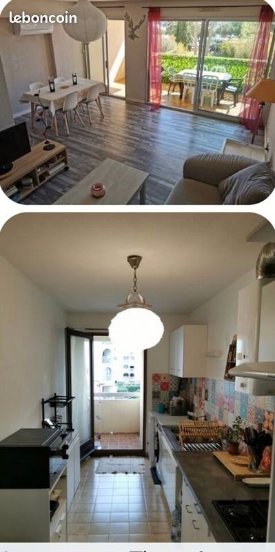 Appartement à vendre, 78m², Mauguio