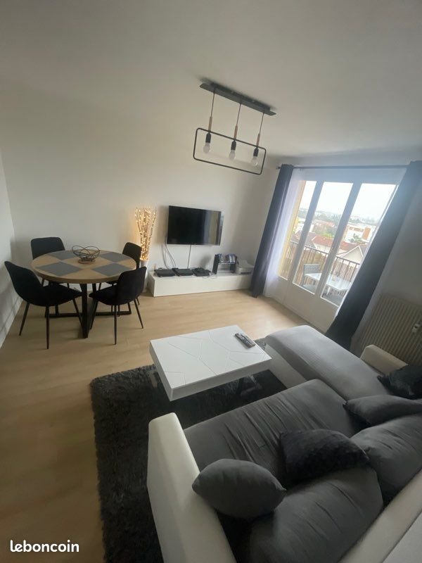 Appartement à louer, 75m², Dijon