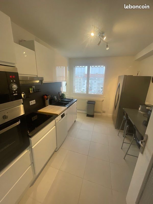Appartement à louer, 75m², Dijon