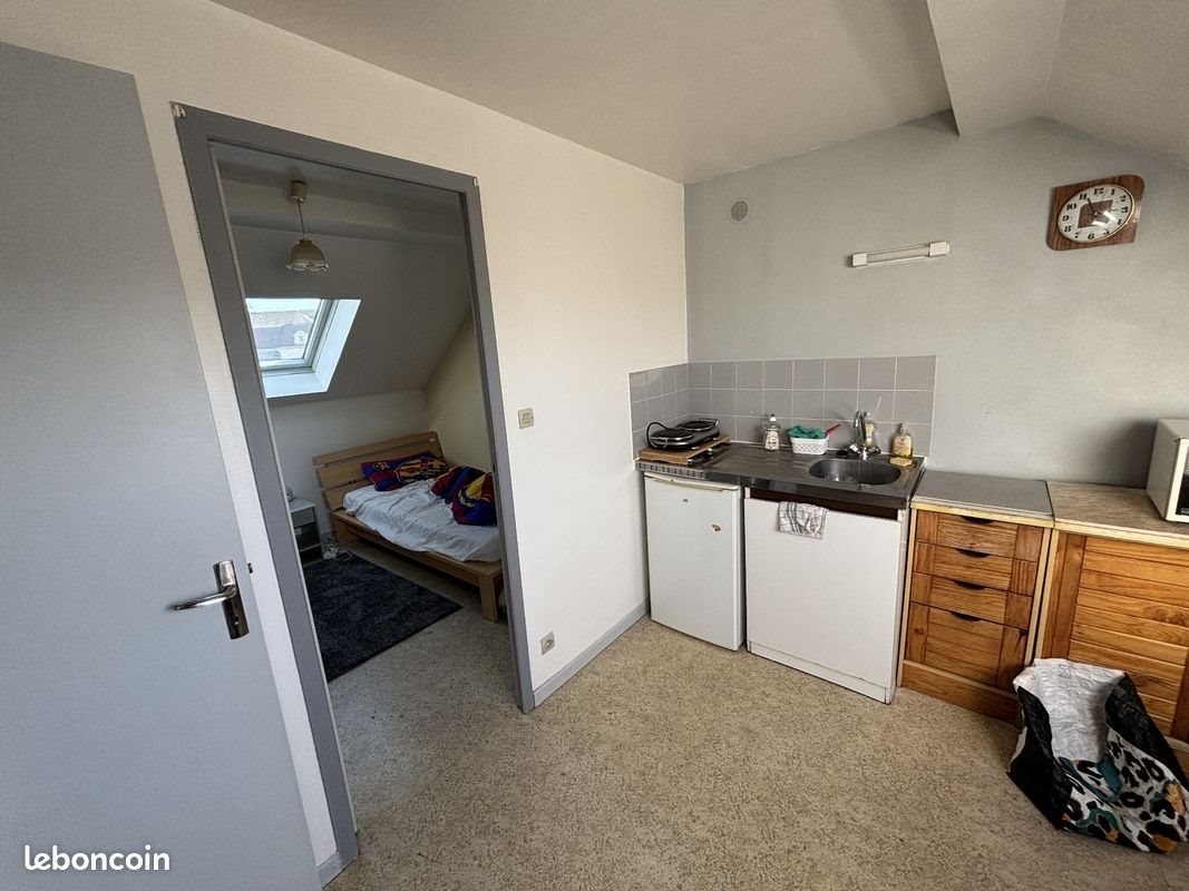 Appartement à louer, 25m², Cambrai