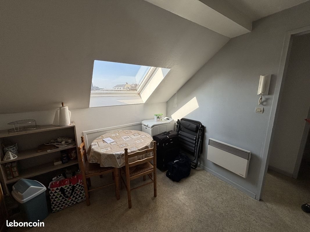 Appartement à louer, 25m², Cambrai