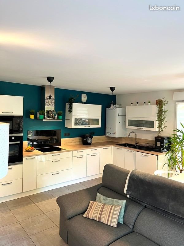 Appartement à vendre, 84m², Marcy-l'Etoile