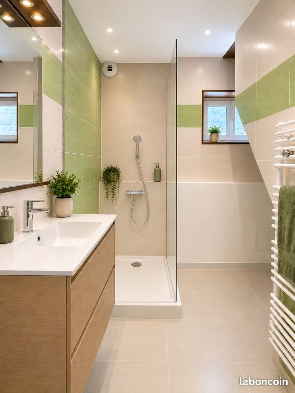 Appartement à louer, 115m², Allevard
