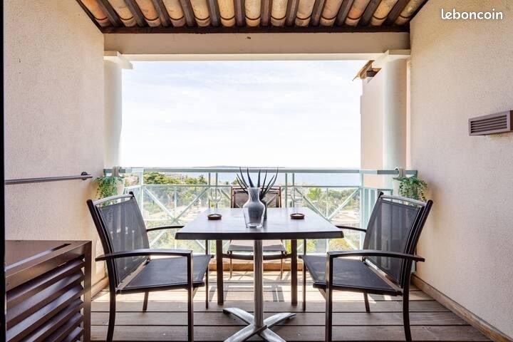 Appartement à louer, 29m², Cannes
