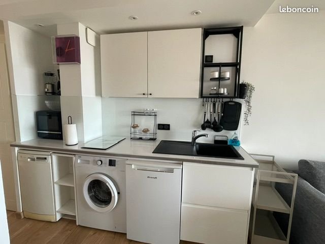 Appartement à louer, 29m², Cannes