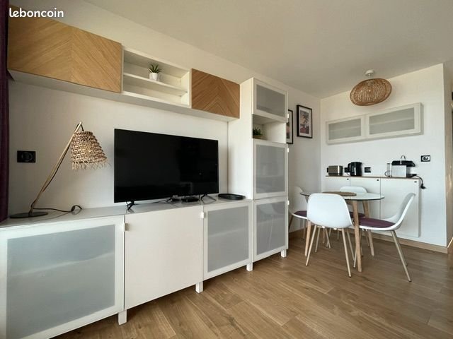 Appartement à louer, 29m², Cannes