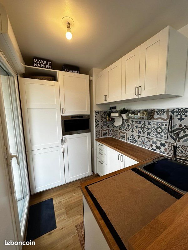 Appartement à louer, 40m², Vitry-sur-Seine