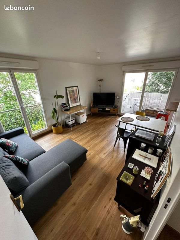 Appartement à louer, 40m², Vitry-sur-Seine