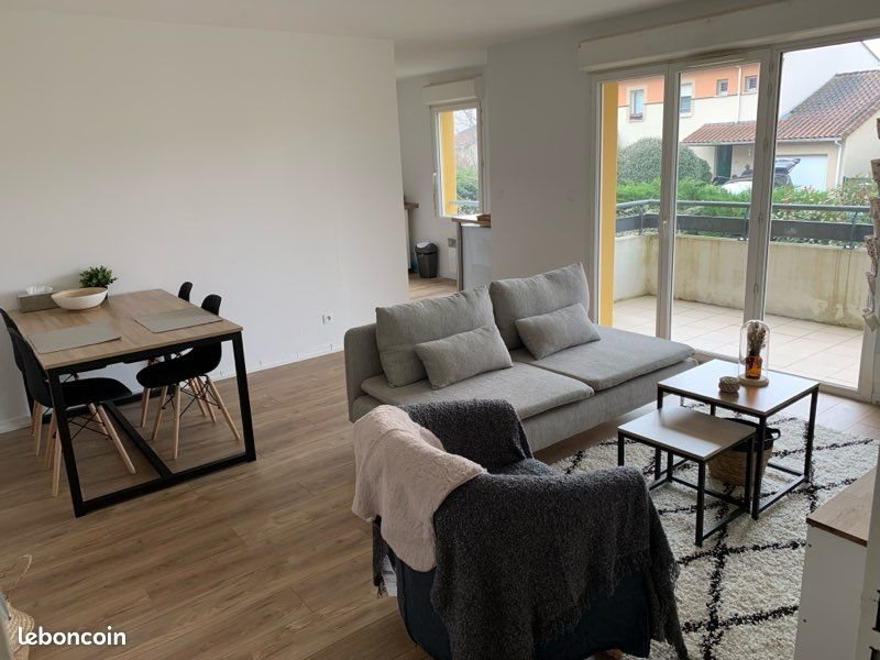 Appartement à louer, 49m², Léguevin