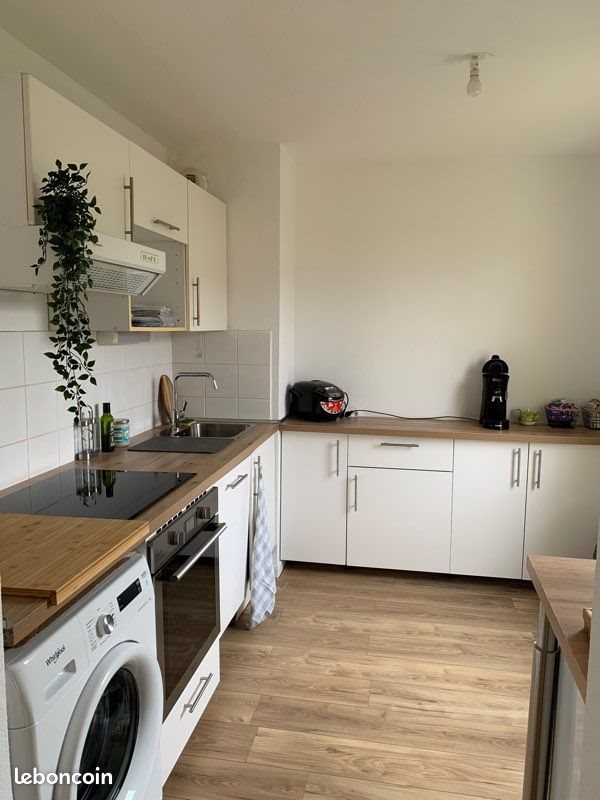 Appartement à louer, 49m², Léguevin
