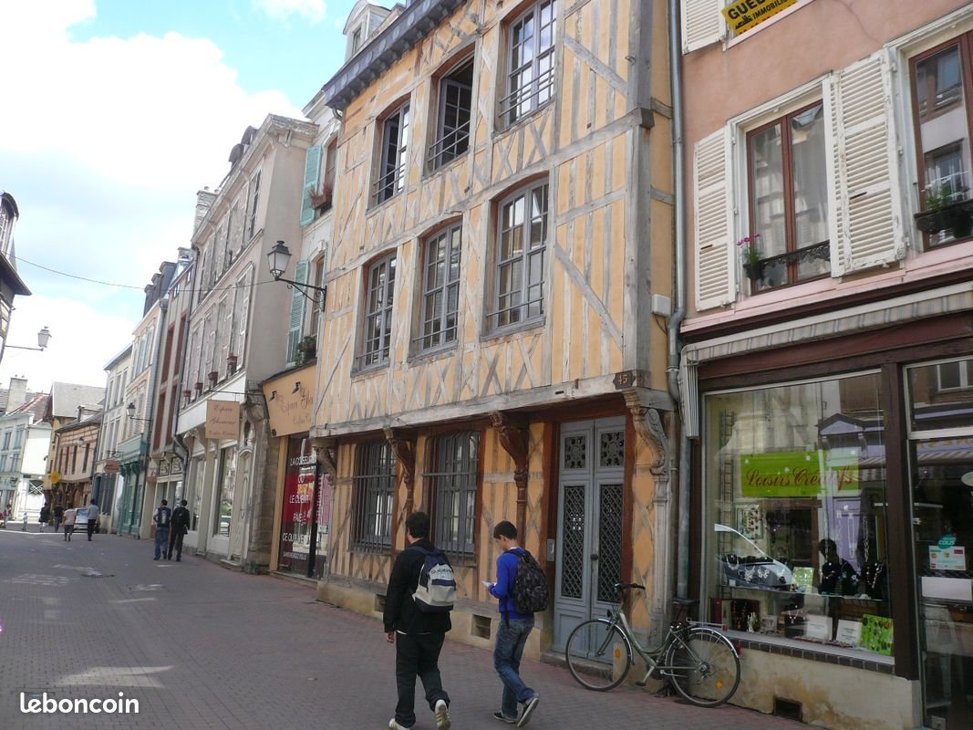 Appartement à louer, 53m², Troyes