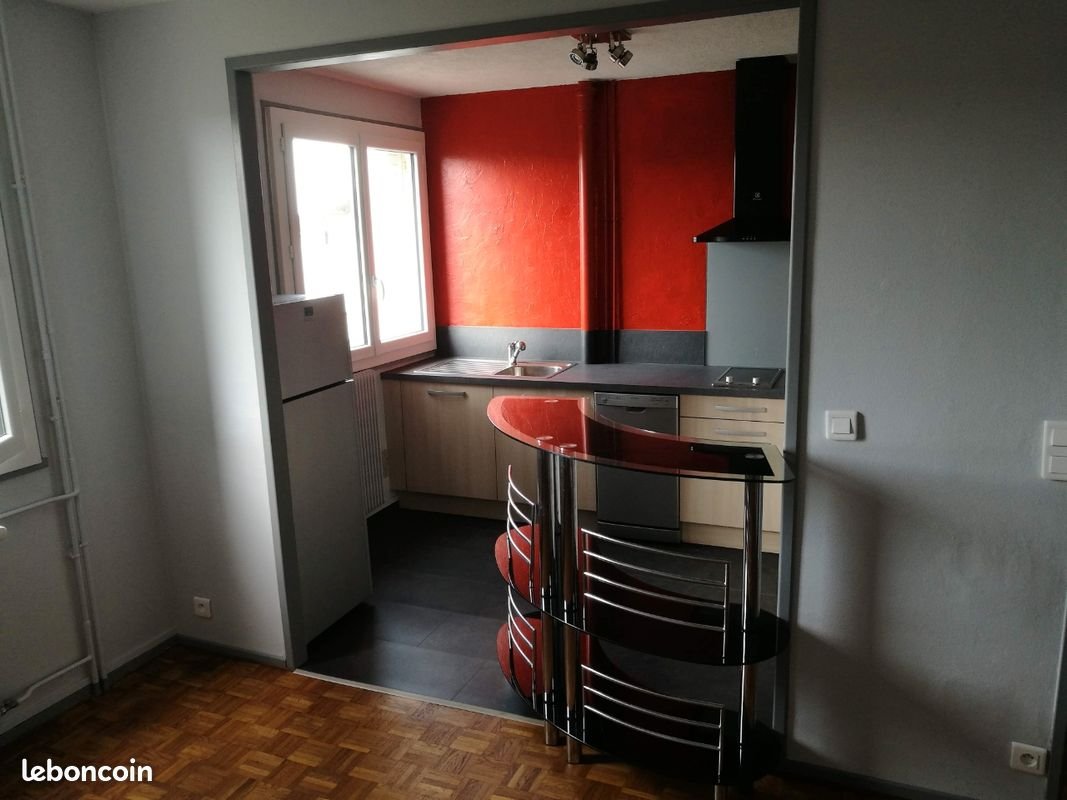 Appartement à louer, 44m², Limoges