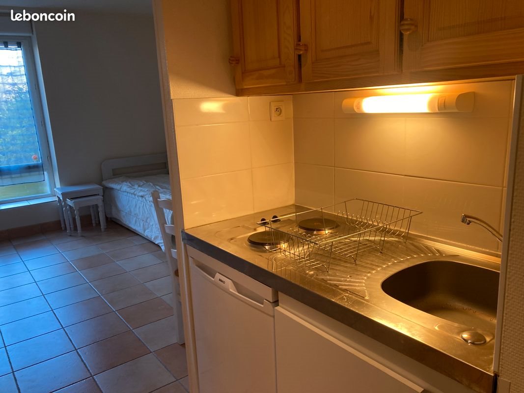 Appartement à louer, 28m², Saint-Denis-en-Val