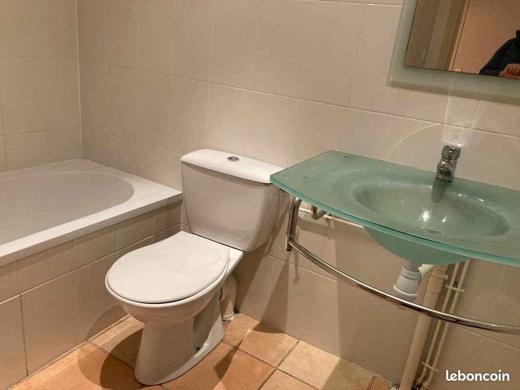 Appartement à louer, 28m², Saint-Denis-en-Val