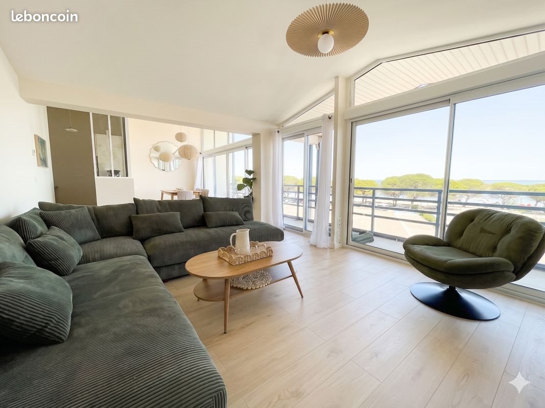 Appartement à louer, 80m², Carcans