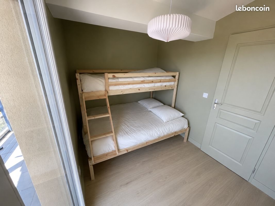 Appartement à louer, 80m², Carcans