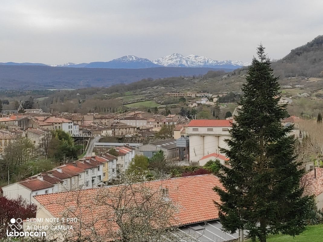 Appartement à louer, 100m², Chalabre