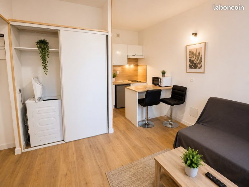 Appartement à louer, 22m², Les Mées