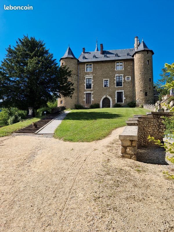 Appartement à louer, 35m², Saint-Martin-d'Uriage
