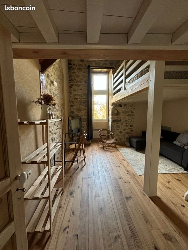 Appartement à louer, 35m², Saint-Martin-d'Uriage
