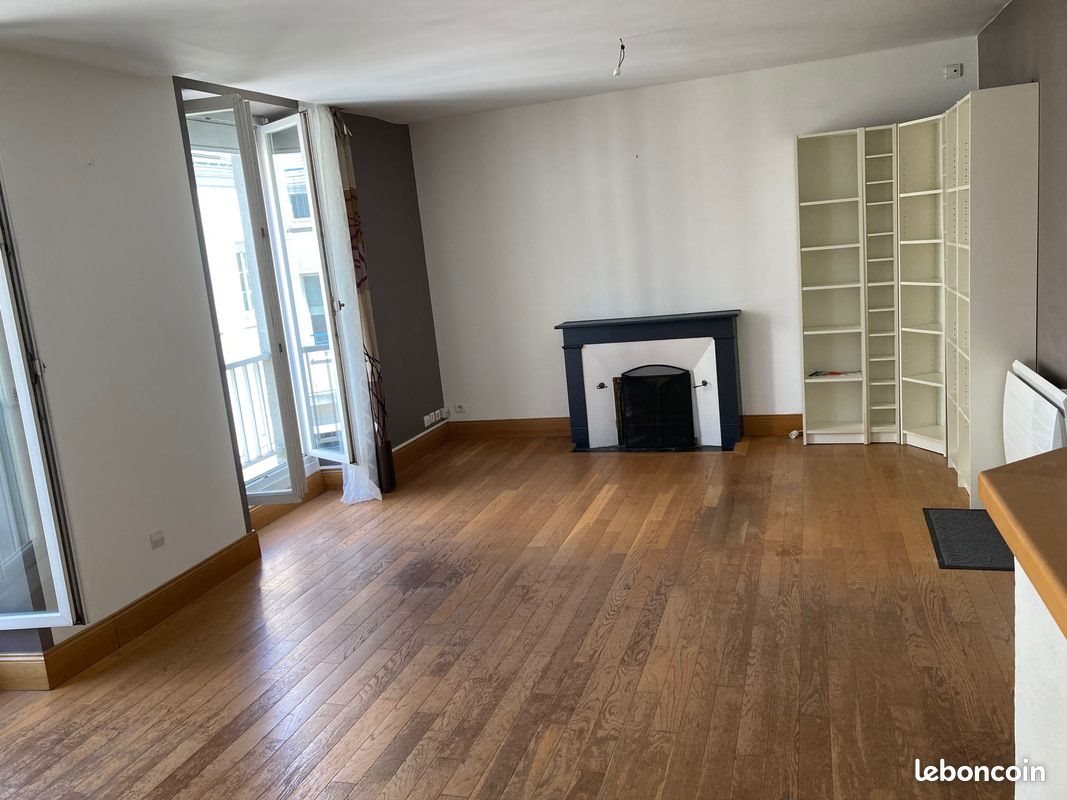 Appartement à louer, 60m², Angers