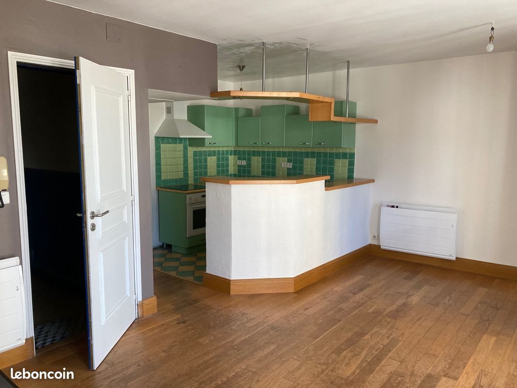 Appartement à louer, 60m², Angers