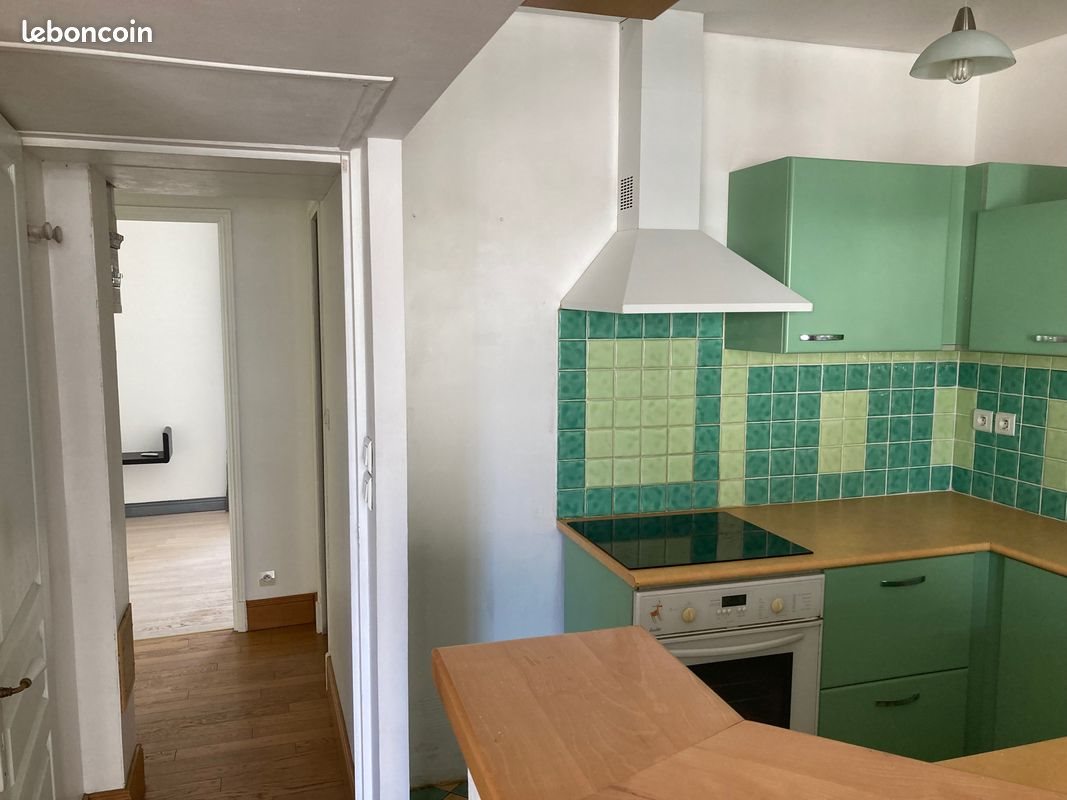 Appartement à louer, 60m², Angers