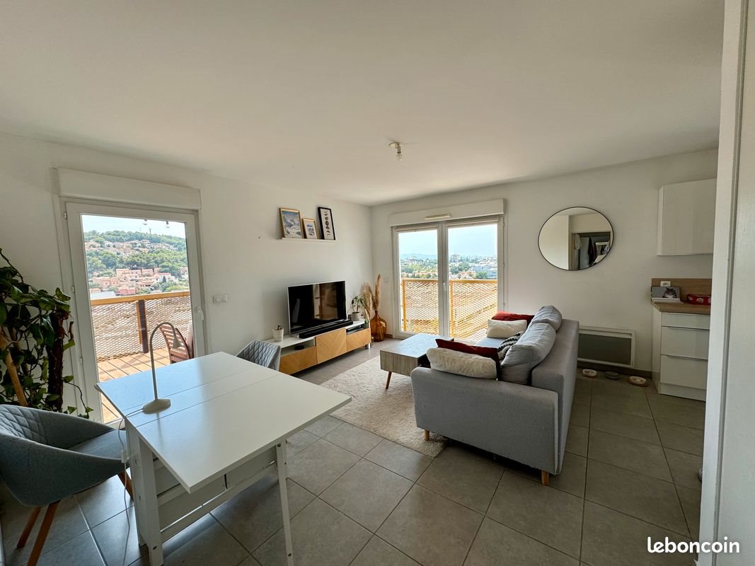 Appartement à louer, 62m², La Valette-du-Var