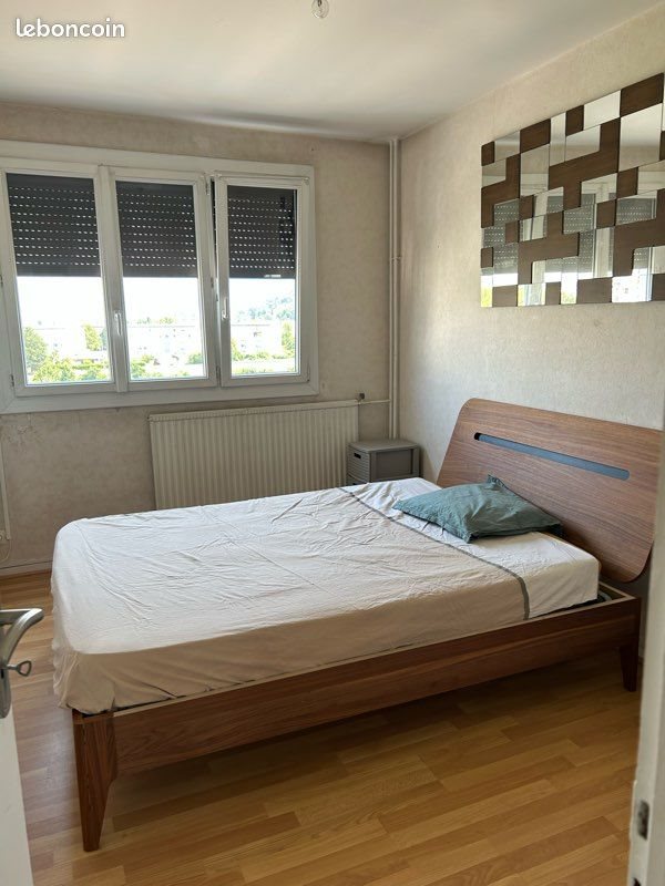 Appartement à louer, 78m², Saint-Martin-d'Hères