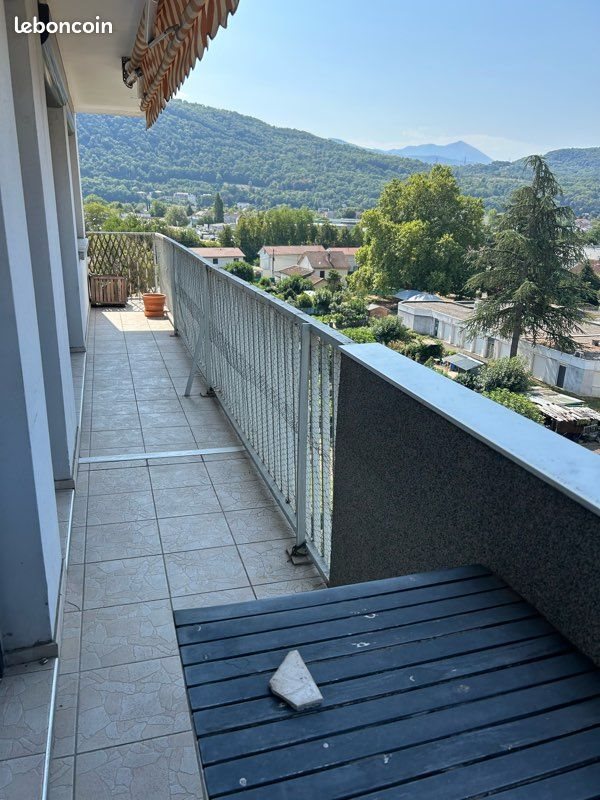 Appartement à louer, 78m², Saint-Martin-d'Hères