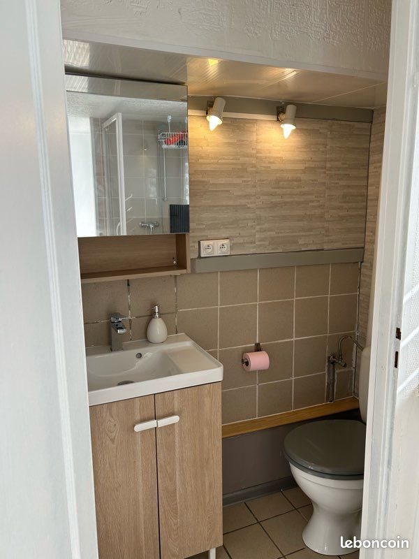 Appartement à louer, 16m², Illkirch-Graffenstaden