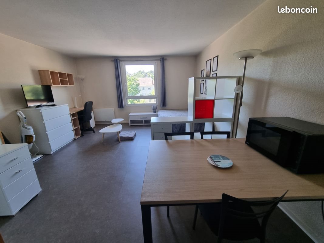 Appartement à louer, 24m², Chambéry