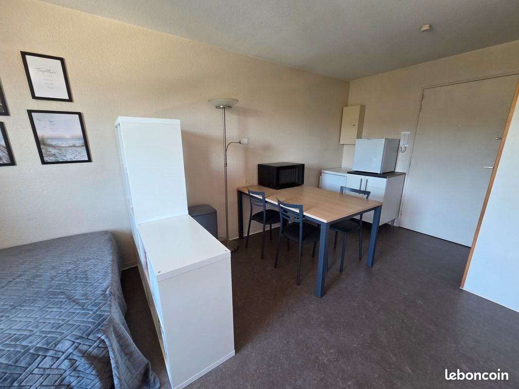 Appartement à louer, 24m², Chambéry