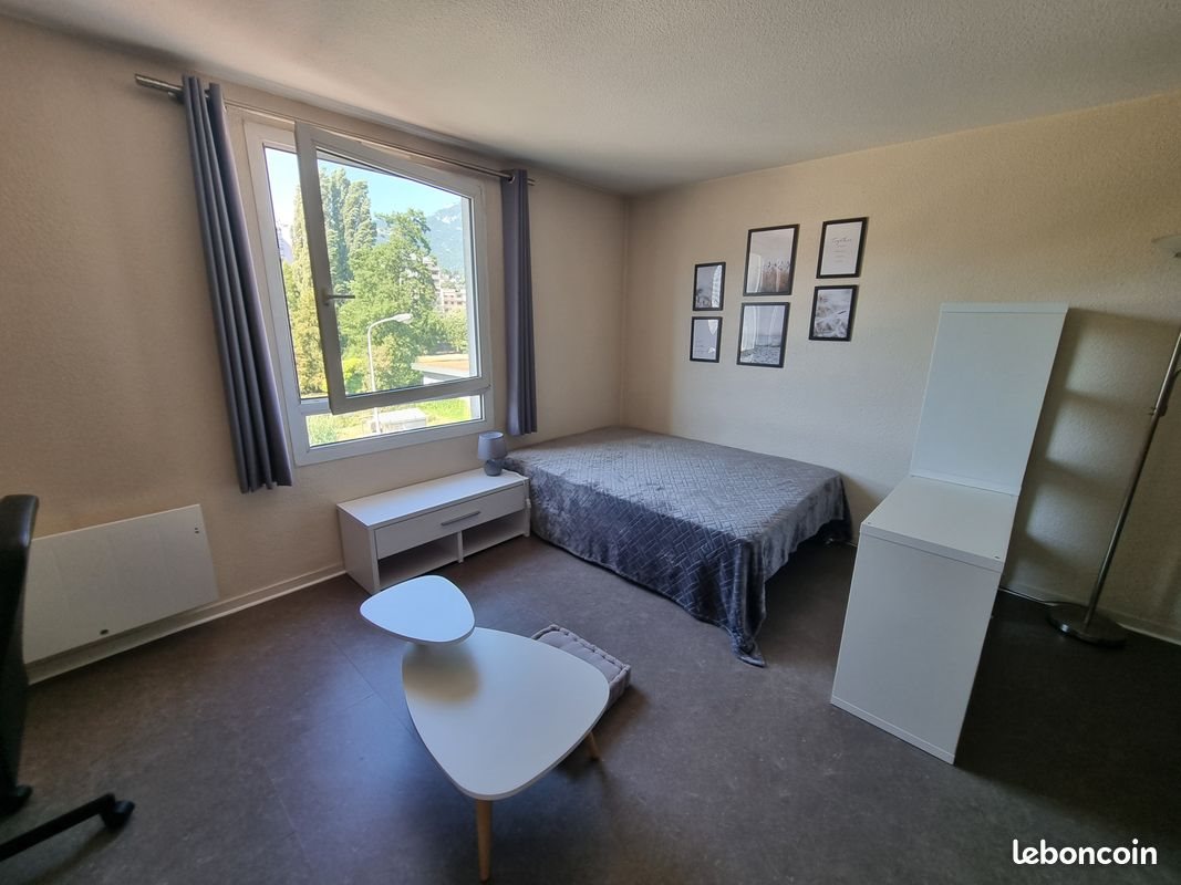 Appartement à louer, 24m², Chambéry