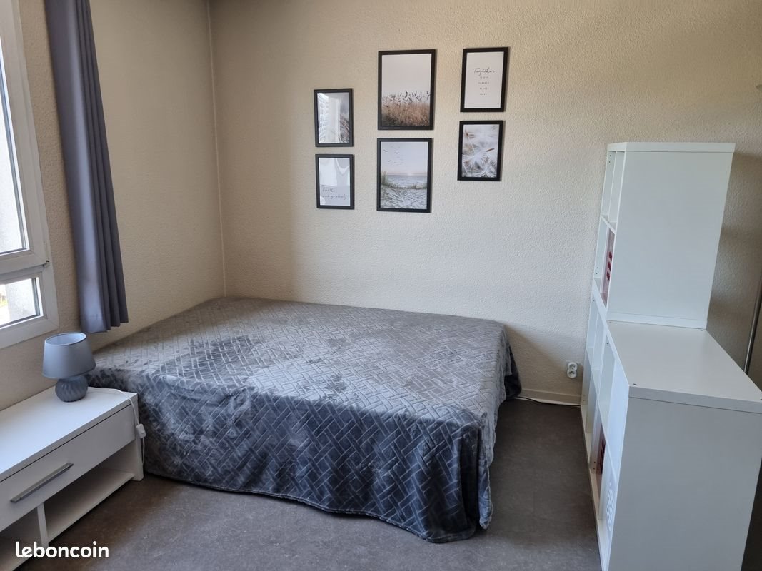 Appartement à louer, 24m², Chambéry