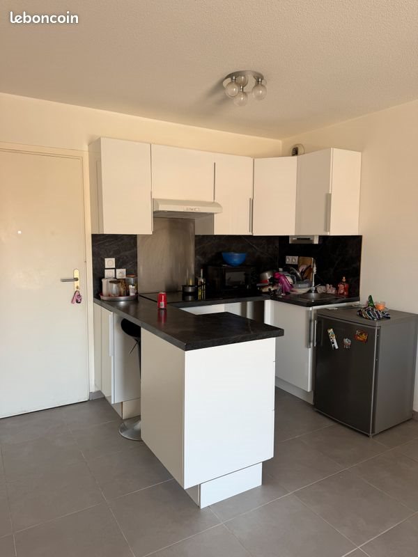 Appartement à louer, 43m², La Seyne-sur-Mer