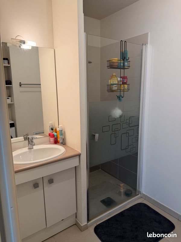 Appartement à louer, 43m², La Seyne-sur-Mer